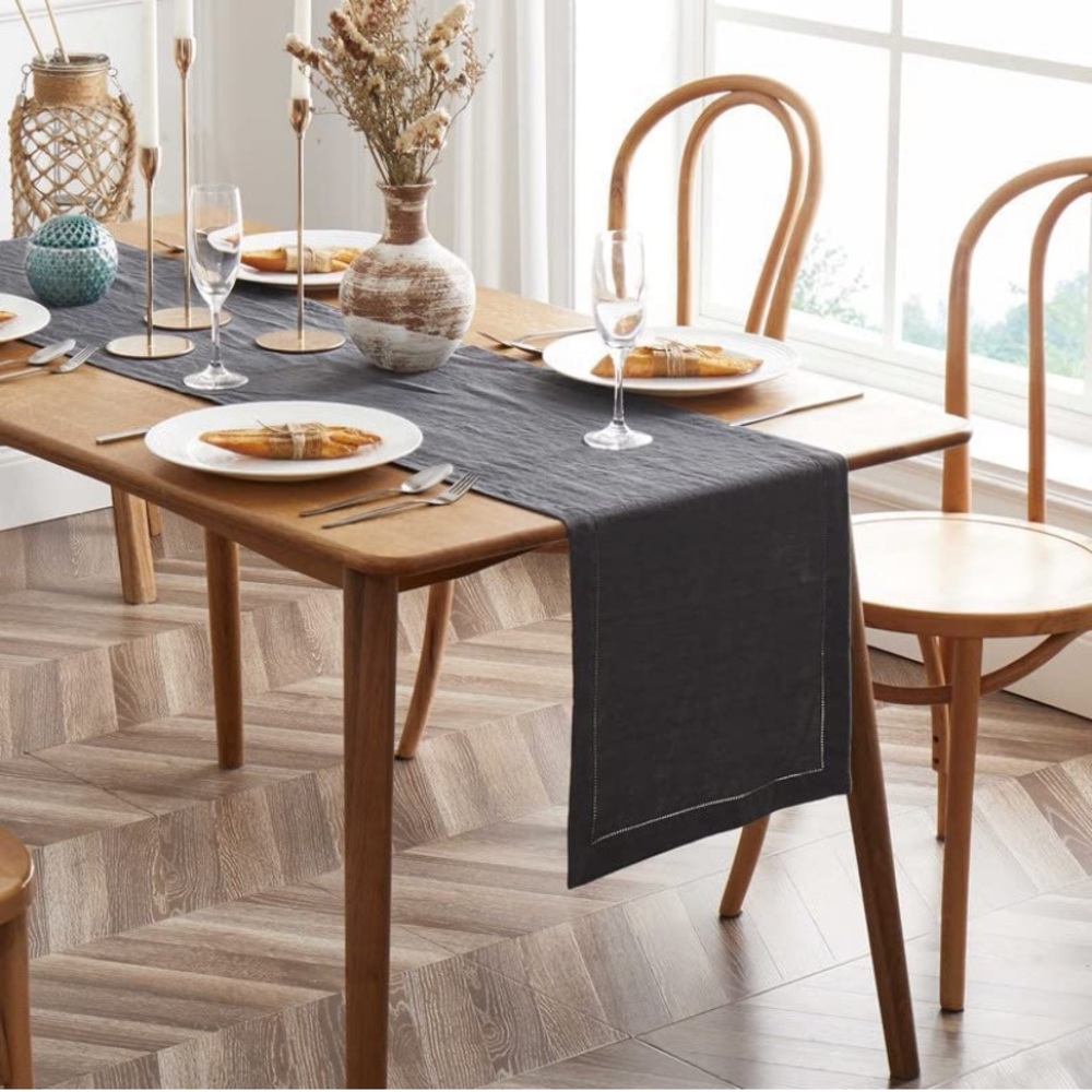 Home Linen Table Runner